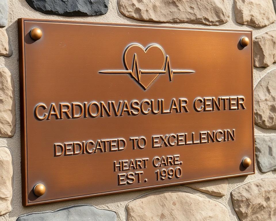 Craig Cardiovascular Center plaque